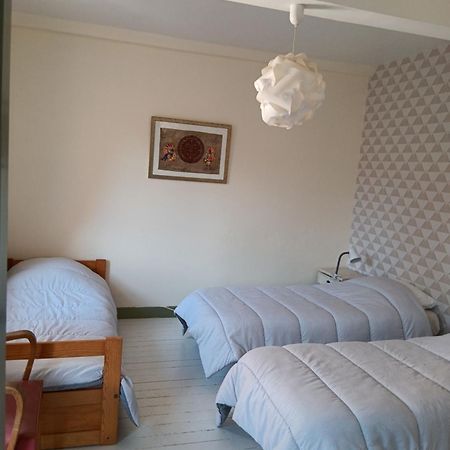 Auberge Des Chemins Moissac Bagian luar foto