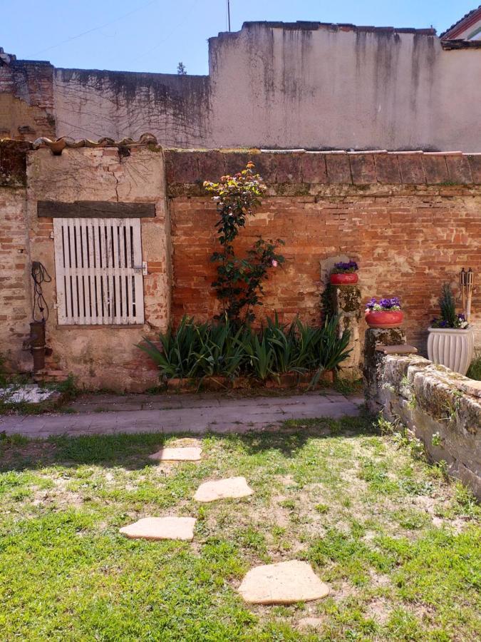 Auberge Des Chemins Moissac Bagian luar foto
