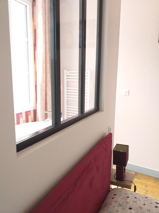 Auberge Des Chemins Moissac Bagian luar foto