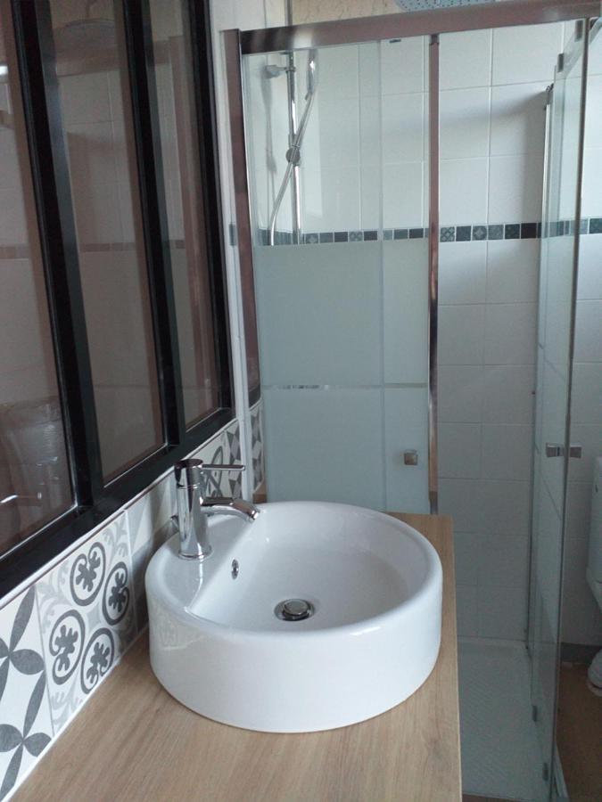 Auberge Des Chemins Moissac Bagian luar foto