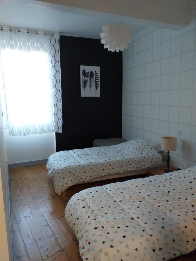 Auberge Des Chemins Moissac Bagian luar foto
