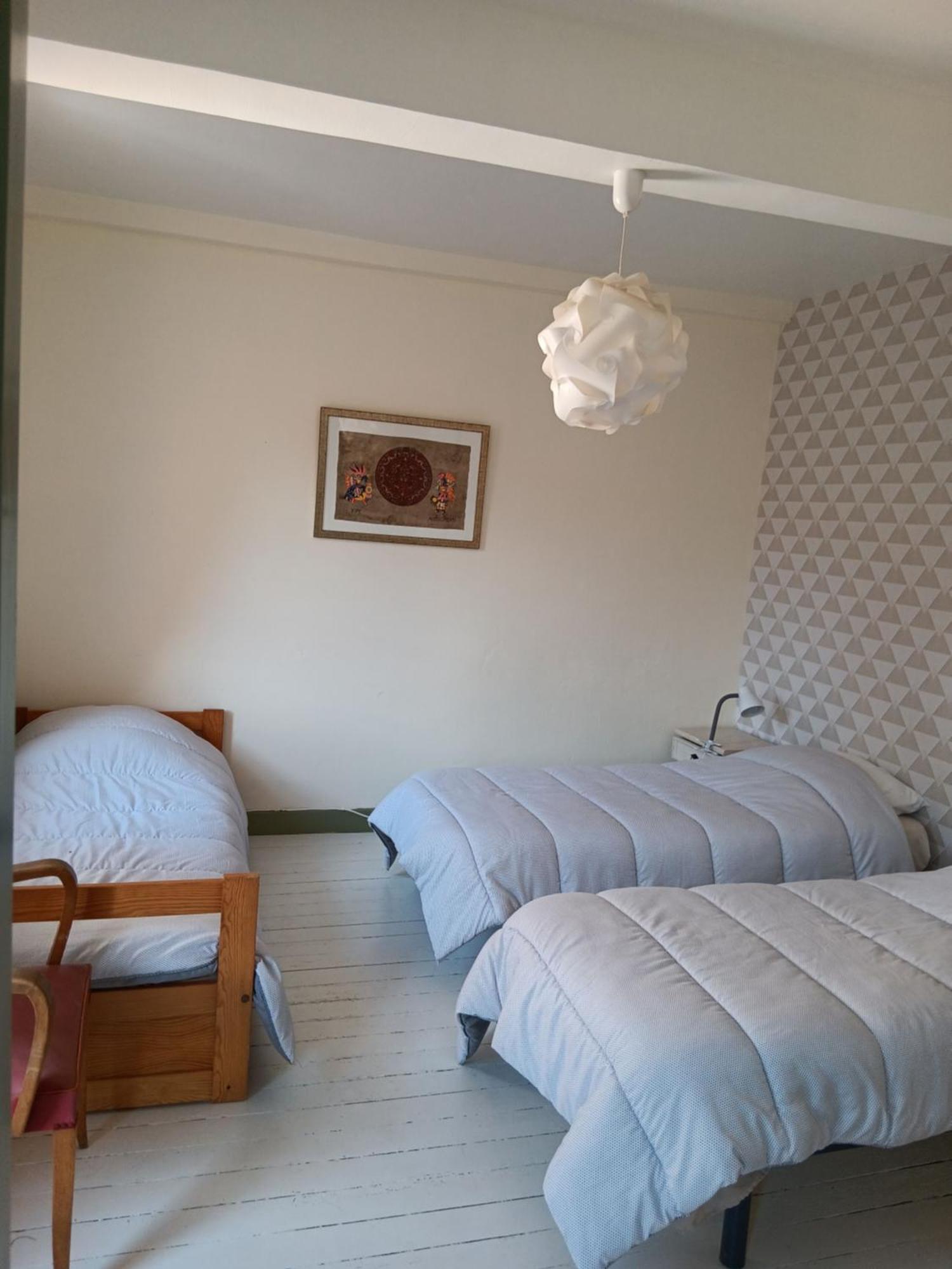 Auberge Des Chemins Moissac Bagian luar foto